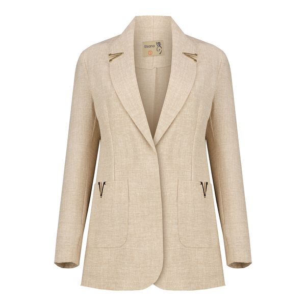 مانتو زنانه السانا مدل سیرنگ کد 210408