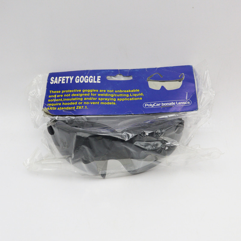 عینک جوشکاری مدل YP-SAFETY GOGGLE-15CM