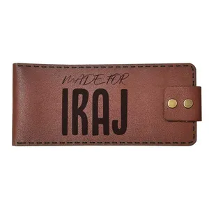 کیف دسته چک مدل اسم ایرج