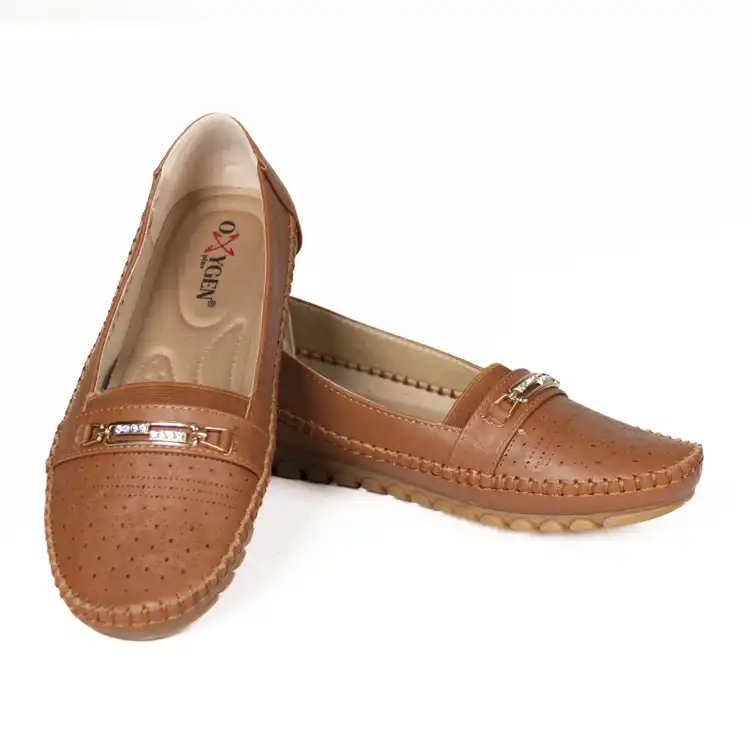 کفش کالج زنانه مدل اکسیژن کد 2016