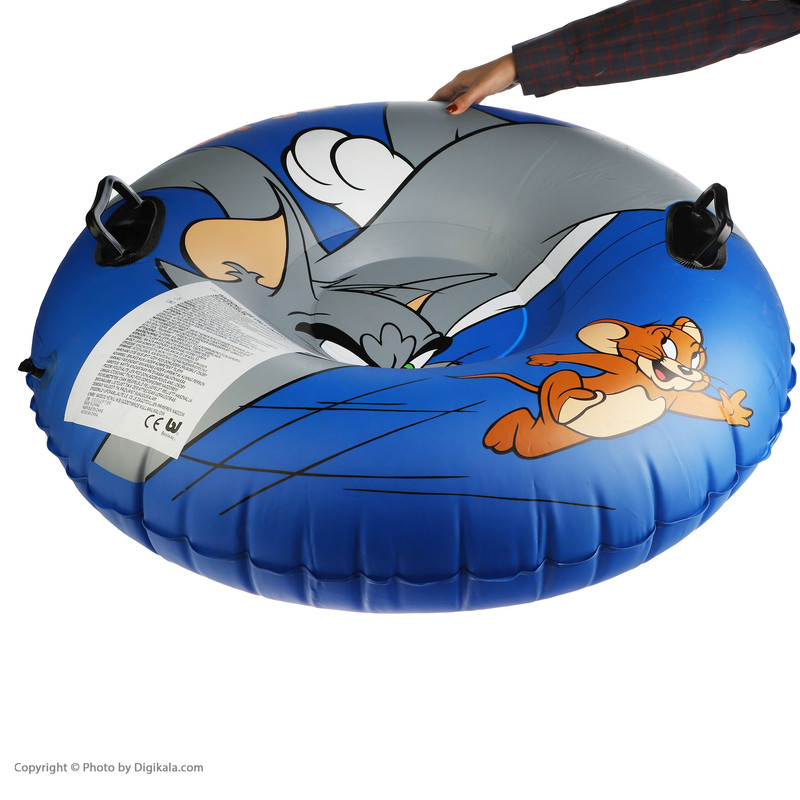 حلقه شنا طرح تام و جری مدل 93001