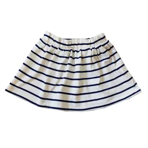 دامن دخترانه ریزرود مدل لوپیل راه راه