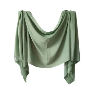 شال زنانه مدل نخی gc30