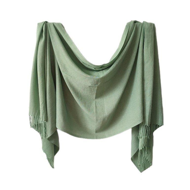 شال زنانه مدل نخی gc30