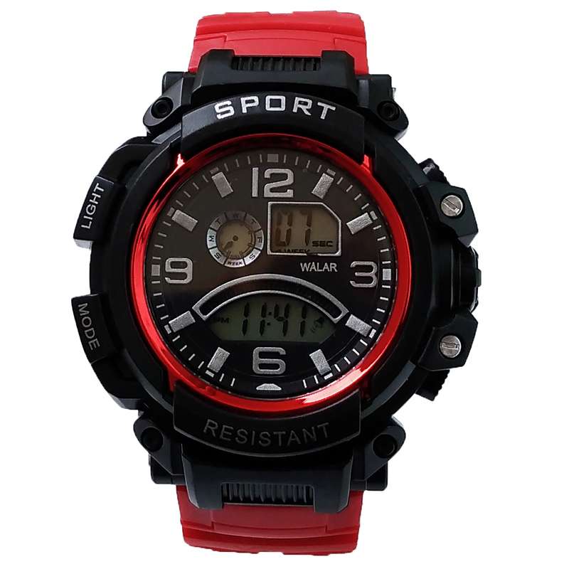 ساعت مچی دیجیتال مدل FLY BACK SPORT کد 2251