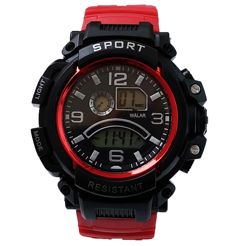 ساعت مچی دیجیتال مدل FLY BACK SPORT کد 2251