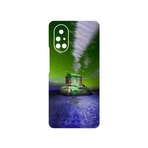 MAHOOT Tomb of Cyrus the Great Cover Sticker for Huawei Nova 8