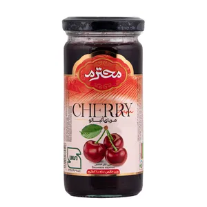 مربای آلبالوی محترم - 280 گرم