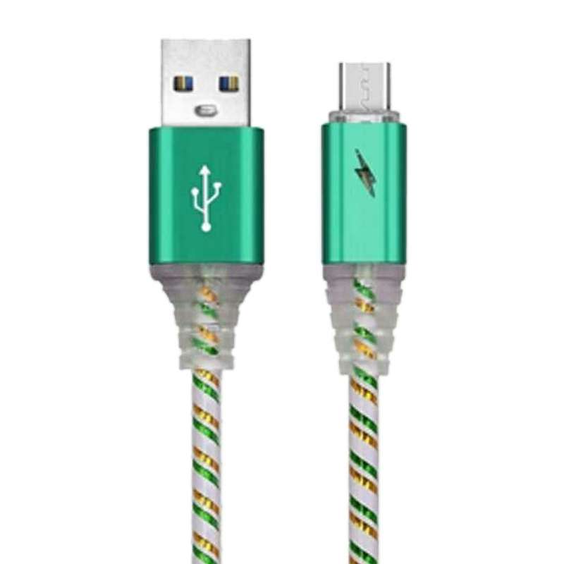 کابل تبدیل USB به MicroUSB مدل A006 طول 1 متر