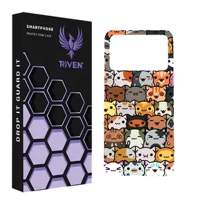 RIVEN RI2-18 Case For Apple iPhone X/XS