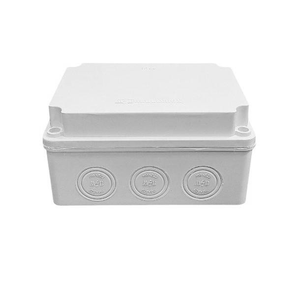 جعبه تقسیم برق ماهان باکس مدل 15X10 مجموعه 3 عددی