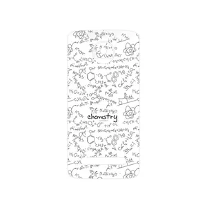 MAHOOT Chemistry Science Cover Sticker for Motorola Moto Z2 Play