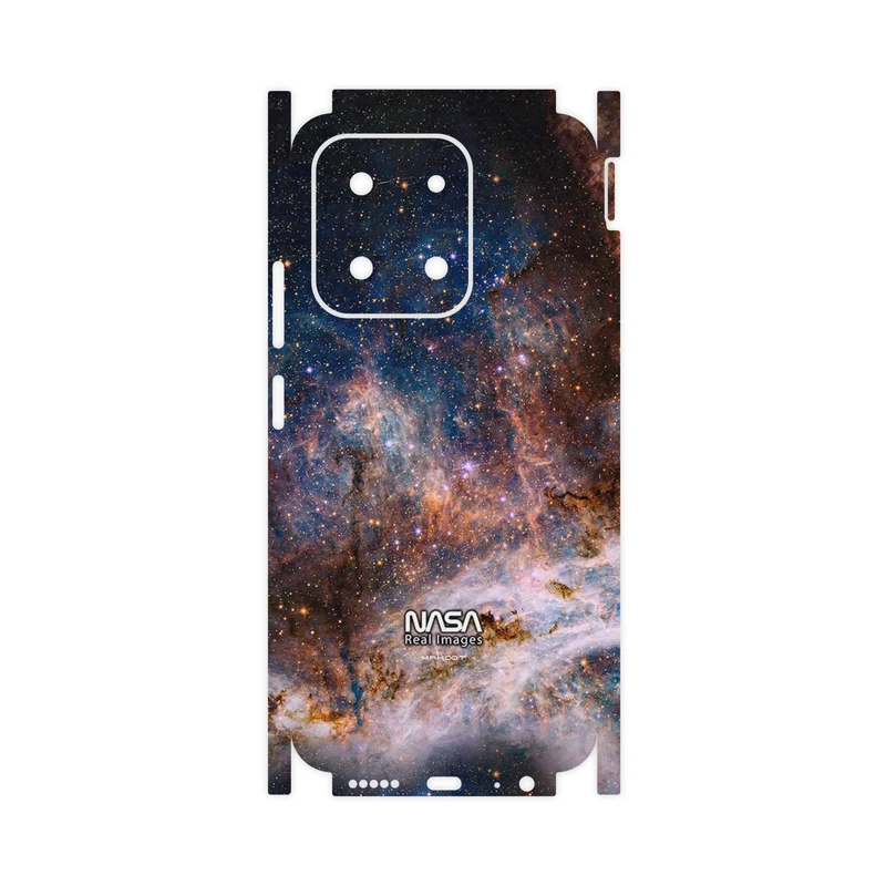 برچسب پوششی ماهوت مدل Universe_by_NASA_6-FullSkin مناسب برای گوشی موبایل شیائومی Poco C85