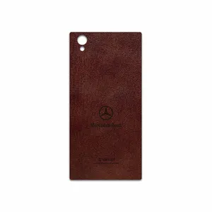 MAHOOT NL-MBNZ Cover Sticker for Sony Xperia L1