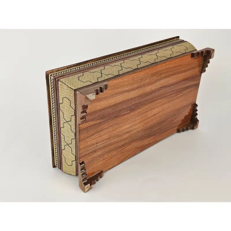 جعبه کارد و چنگال خاتم کاری کد 213