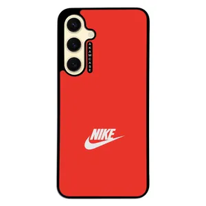 AKAM AMC-WSGS24FE-NIKE-32 Cover For Samsung Galaxy S24 FE