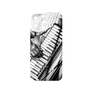 MAHOOT Accordion Cover Sticker for Apple iPhone 16 Pro Max