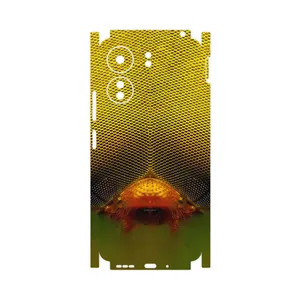 MAHOOT Bee eyes-FullSkin Cover Sticker for Xiaomi Redmi 13C