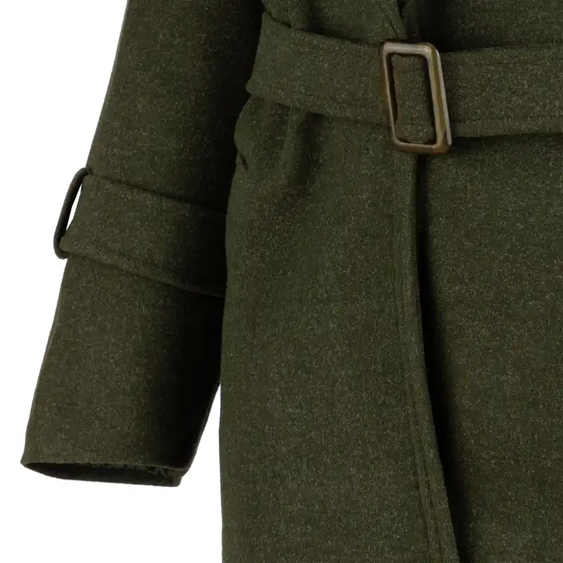 پالتو زنانه السانا مدل روژان کد 164253