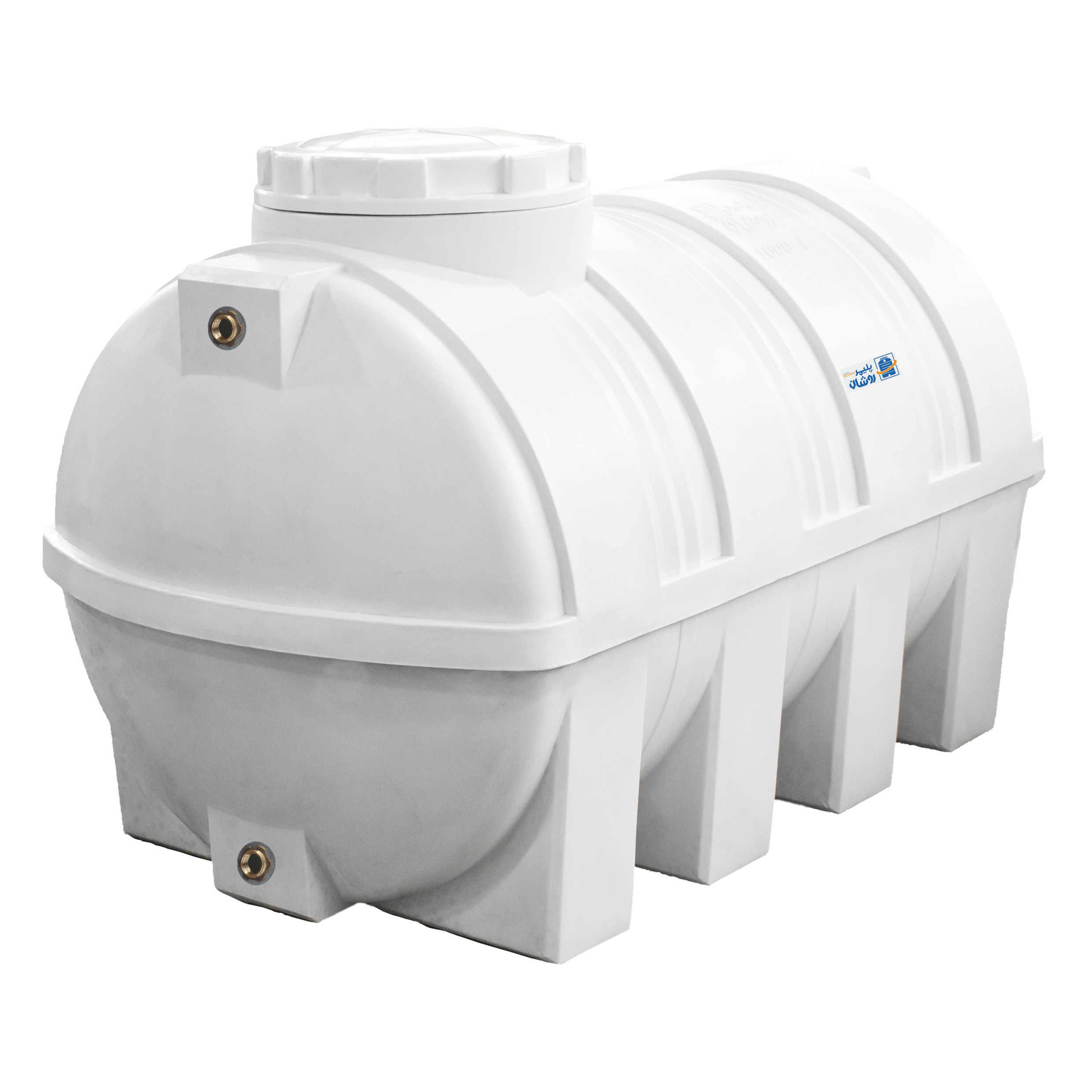 مخزن آب پلیمر روشان مدل MO-W1000 گنجایش 1000 لیتر مخزن آب پلیمر روشان مدل MO-W1000 گنجایش 1000 لیتر