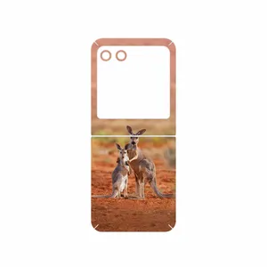 MAHOOT Kangaroo Cover Sticker for Motorola Razr 40 Ultra