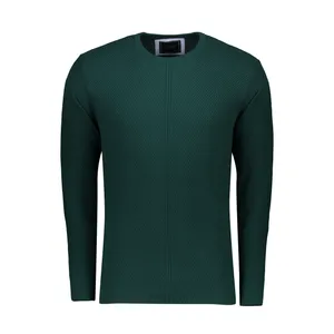 پلیور مردانه ال سی من مدل 09115825-DARKGREEN