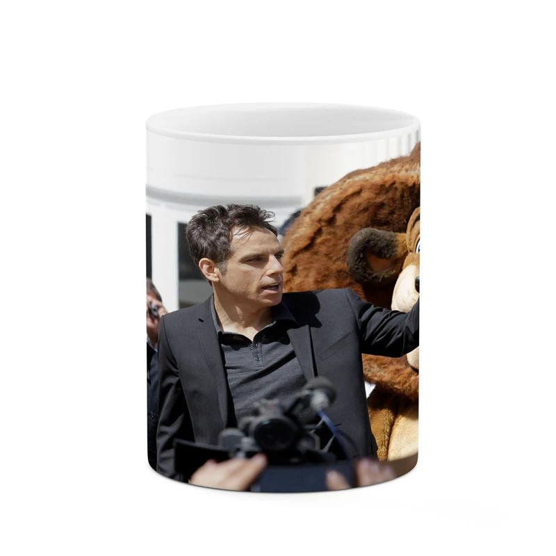 ماگ کاکتی طرح Ben Stiller مدل mgh25246