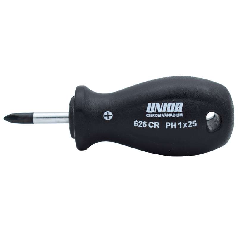 پیچ گوشتی مشتی یونیور مدل 626CR-PH1x25 پیچ گوشتی مشتی یونیور مدل 626CR-PH1x25