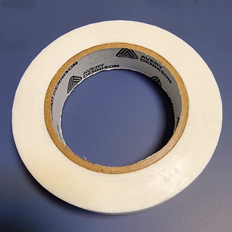 نوار چسب پی وی سی اوری دنیسن مدل Ave-2.4cmx50m عرض 2.4 سانتیمتر