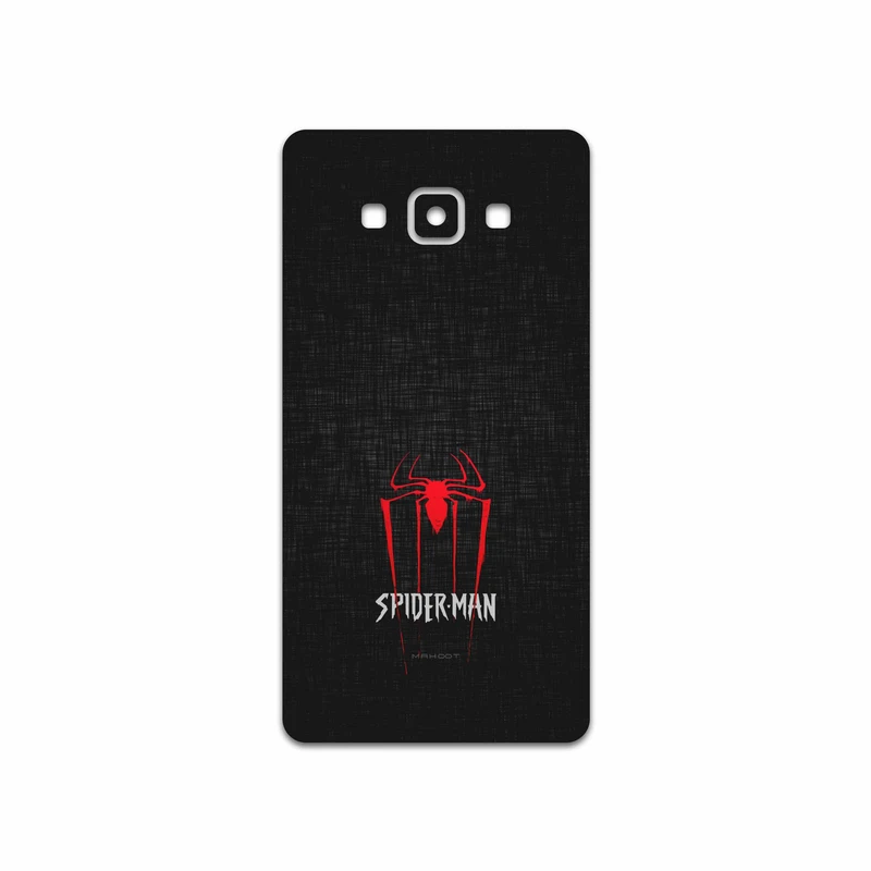 برچسب پوششی ماهوت مدل Spider-Man مناسب برای گوشی موبایل سامسونگ Galaxy A7 2015