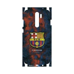 MAHOOT  BARCELONA-FC-2-FullSkin Cover Sticker for Xiaomi Redmi Note 8 Pro