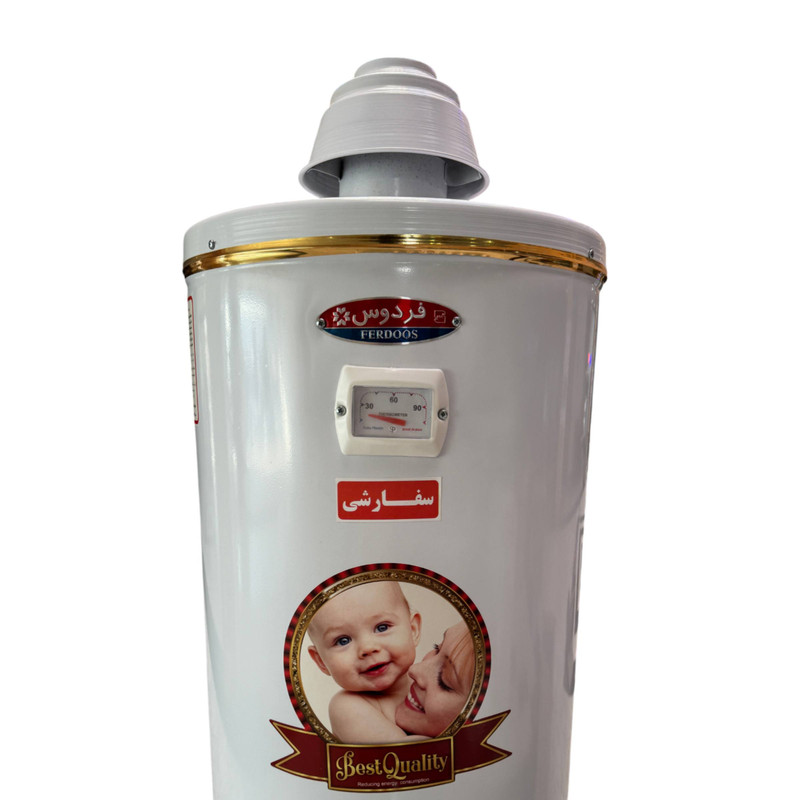 آبگرمکن گازی فردوس مدل L135
