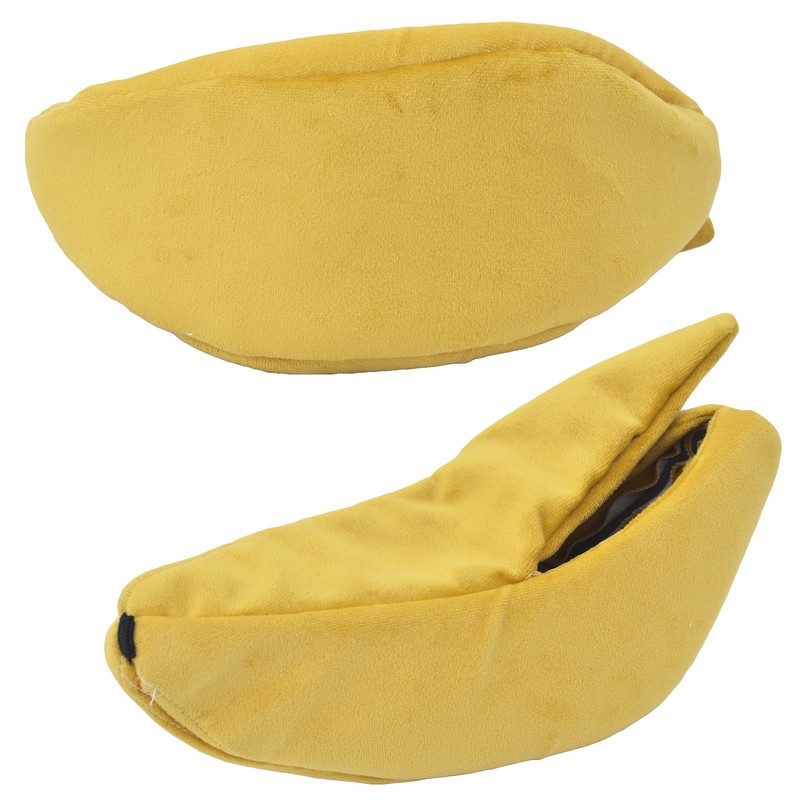 جای خواب همستر طرح موز کد 7601Z