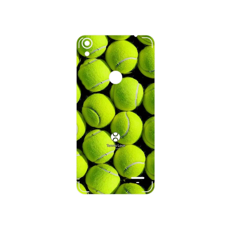 برچسب پوششی ماهوت مدل Tennis مناسب برای گوشی موبایل تکنو WX4 Pro