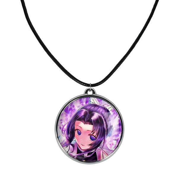 گردنبند خندالو مدل شینوبو کوچو انیمه شیطان کش کد 1327213265