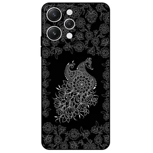 Megafone phoenix 7425 Cover For Xiaomi Redmi 12 4G