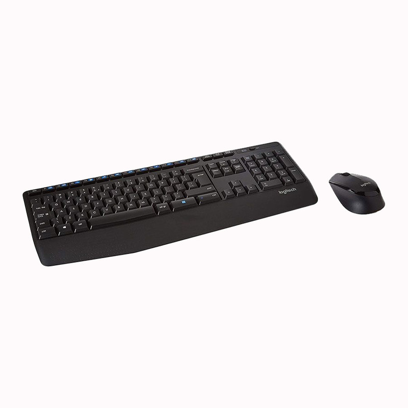 کیبورد و ماوس لاجیتک مدل MK345 2