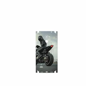 MAHOOT Motorcycling-FullSkin Cover Sticker for Huawei Y7 Prime