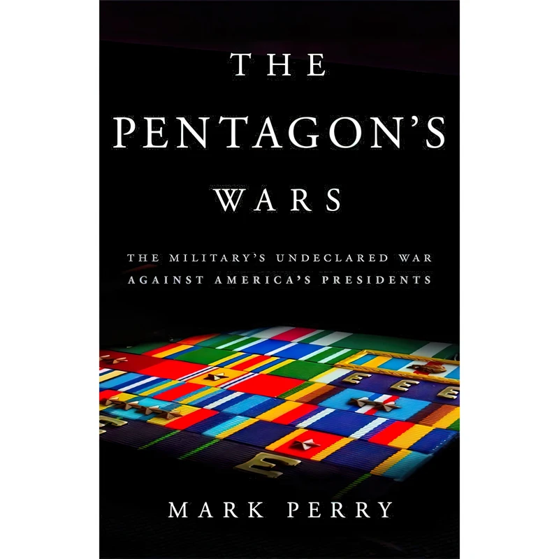 کتاب The Pentagons Wars اثر Mark Perry انتشارات Basic Books