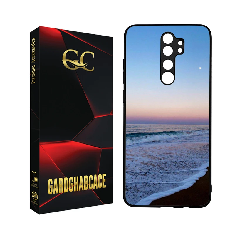 کاور گارد قاب کیس مدل دخترانه T مناسب برای گوشی موبایل شیائومی Redmi 9 