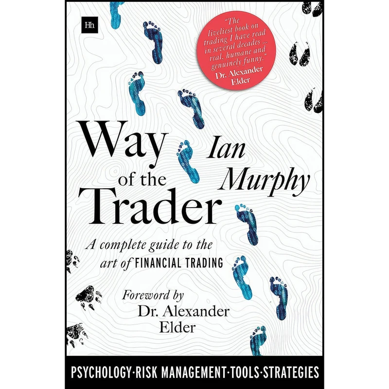 کتاب Way of the Trader اثر Ian Murphy انتشارات Harriman House