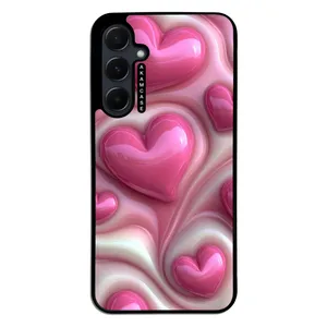 AKAM AMC-WSGA55-JELLY-51 Cover For Samsung Galaxy A55