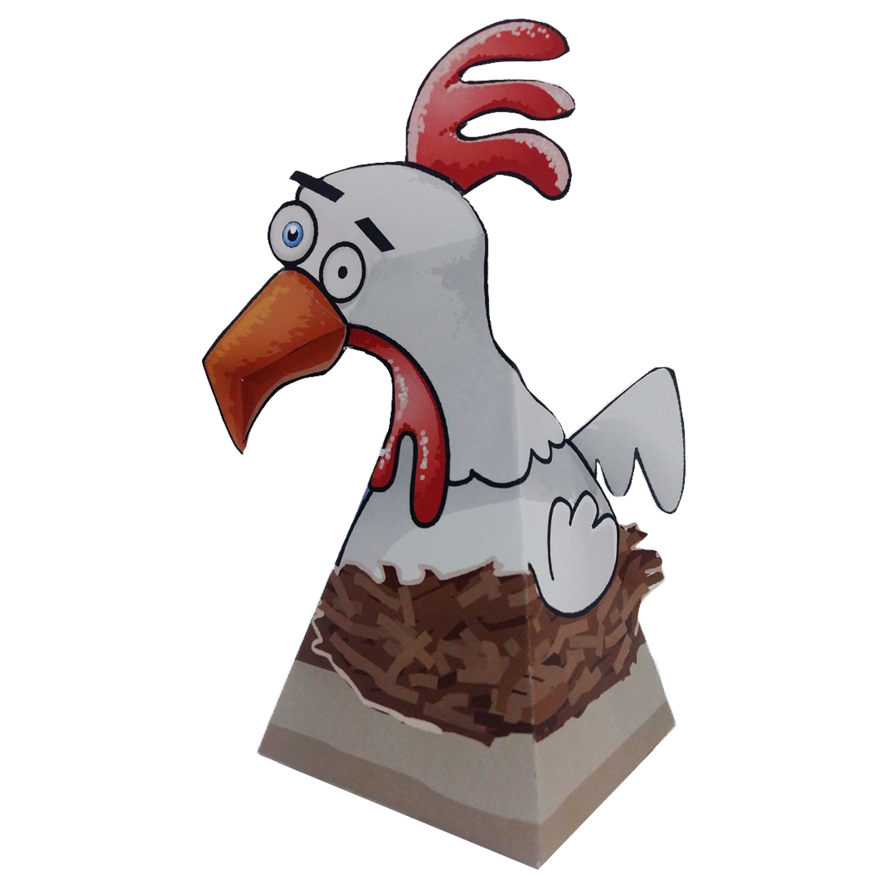 اسباب بازی زینتی مدل خروس