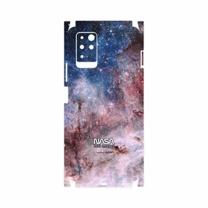 MAHOOT Universe-by-NASA-6-FullSkin Cover Sticker for Infinix Note 10