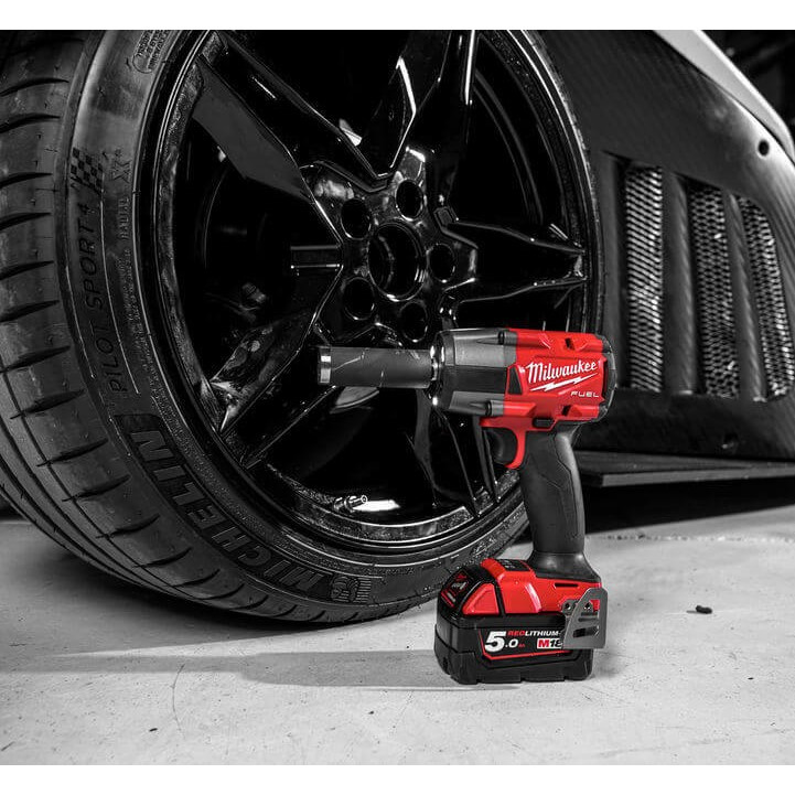 آچار بکس شارژی میلواکی مدل M18FMTIW2F12-0X