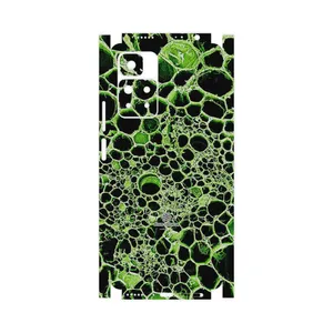 MAHOOT Atom Universe 4-FullSkin Cover Sticker for Xiaomi Redmi Note 11 Pro Plus 5G