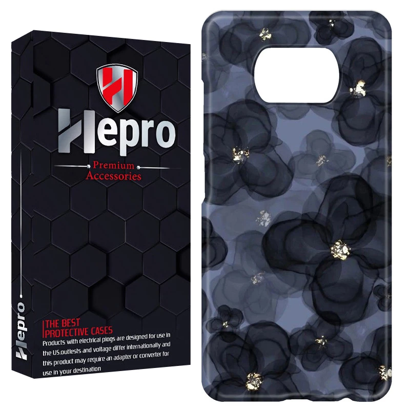 کاور هپرو مدل RC مناسب برای گوشی موبایل شیائومی POCO X3 / X3 PRO / X3 NFC