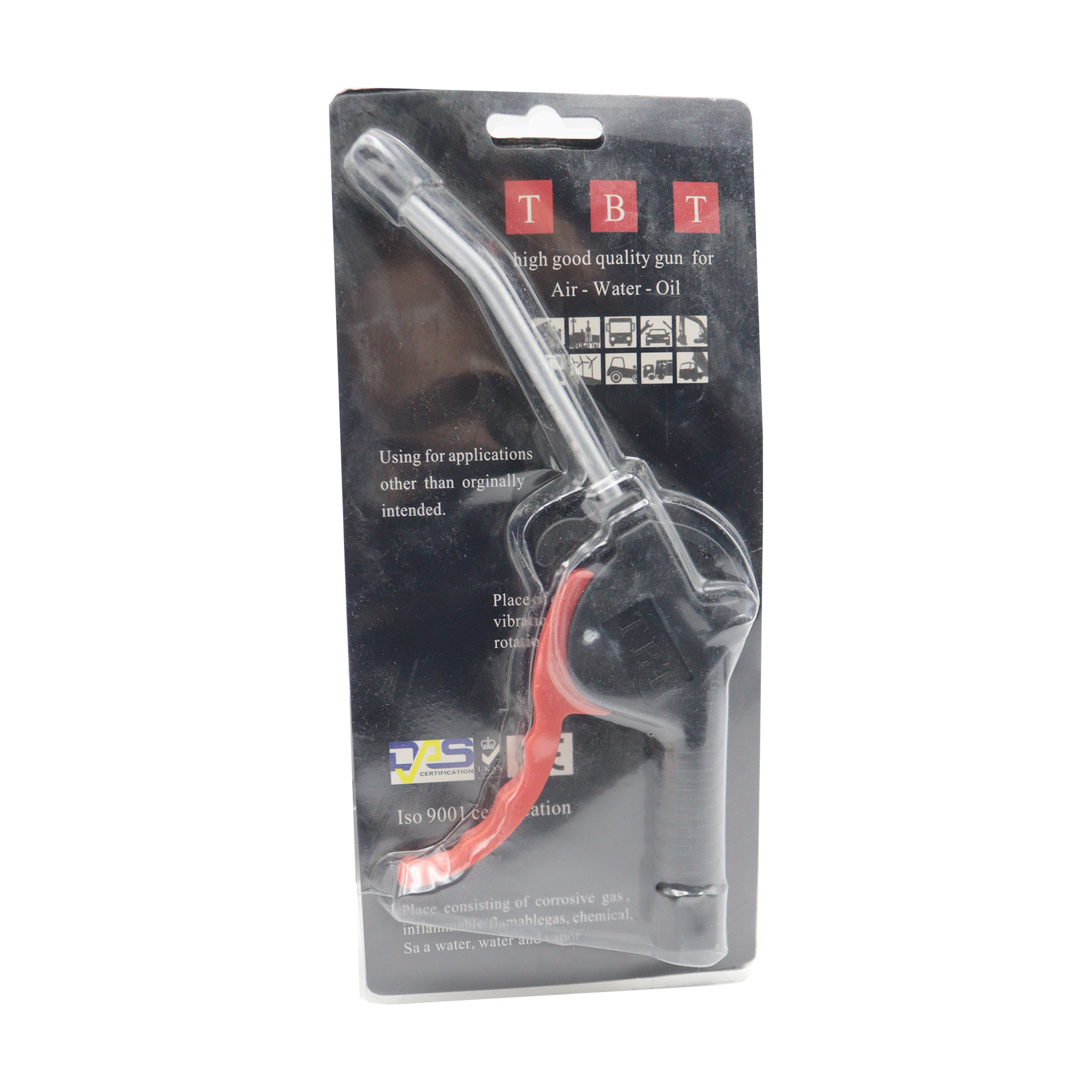 تفنگی باد تی بی تی مدل YPM-AR-TS-23CM