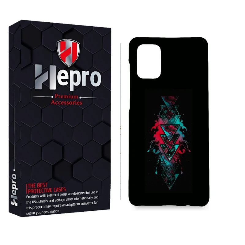 کاور هپرو مدل MC مناسب برای گوشی موبایل سامسونگ GALAXY S20