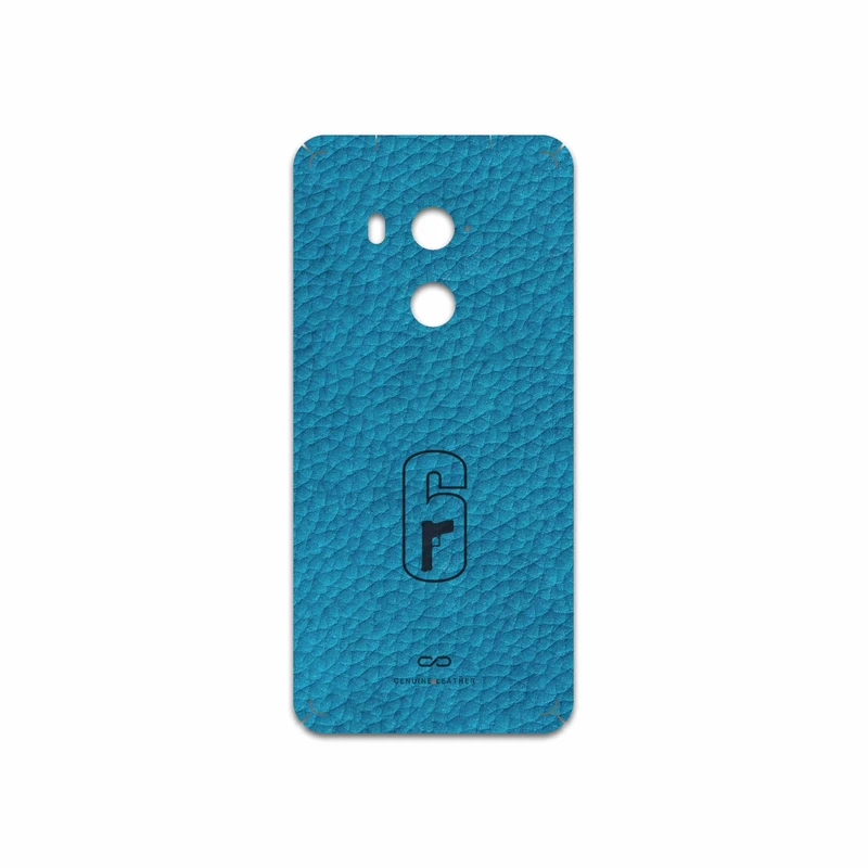 برچسب پوششی ماهوت مدل BL-RNBW_SX مناسب برای گوشی موبایل اچ تی سی U11 Plus